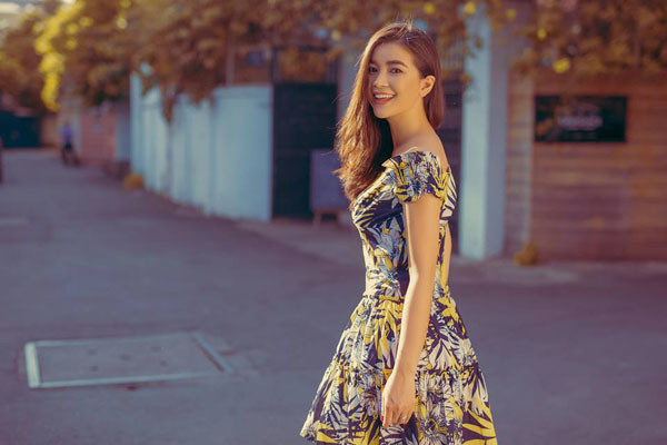 Cô cũng bỏ toàn bộ tinh bột, cà phê sữa, đường, các món ăn xôi, bún, phở... Thực đơn hàng ngày của Diệu Thúy chỉ là thịt nạc, rau xanh và canh.