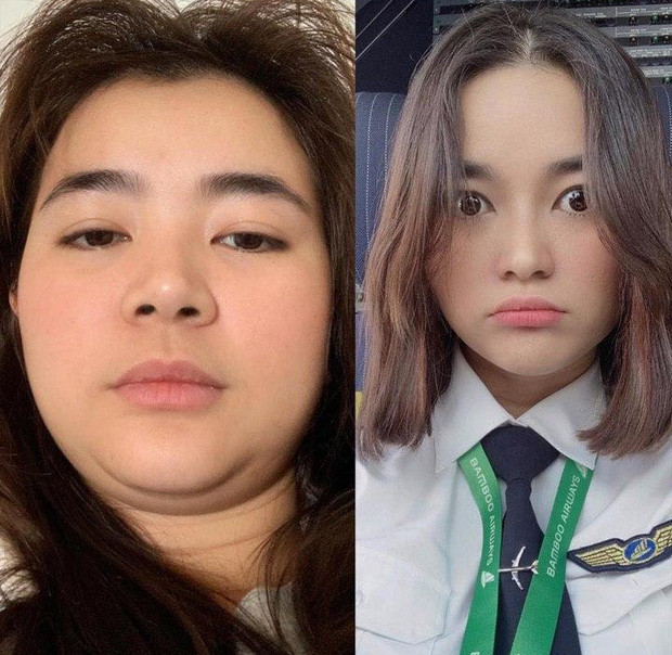 Về việc tập luyện, Diệu Thúy kết hợp nhiều hình thức tập luyện khác nhau: tập cardio 3 buổi/tuần, 30 phút/buổi; chạy bộ nhẹ nhàng quanh công viên gia đình mỗi buổi chiều những lúc không bay.