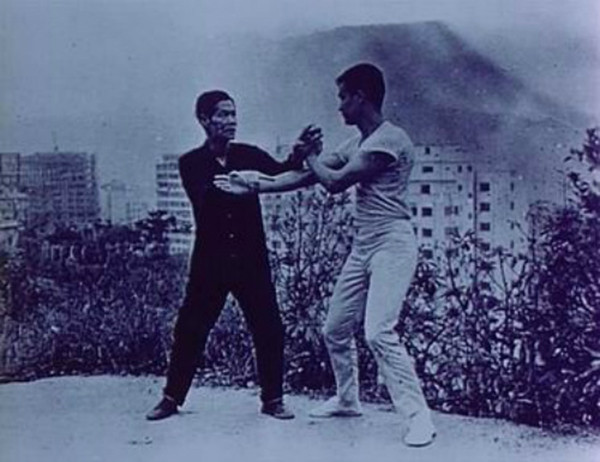 Nhung bac thay dua ten tuoi Ly Tieu Long len huyen thoai