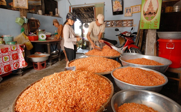 Món đặc sản miền Tây này đều có thể làm được rất nhiều món ngon như gỏi, nấu canh, kho hay là nguyên liệu gia giảm để nấu nhiều món ăn ngày Tết.