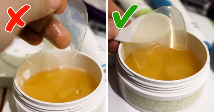 Nhung sai lam khi dung san pham lam dep “huy hoai” da mat