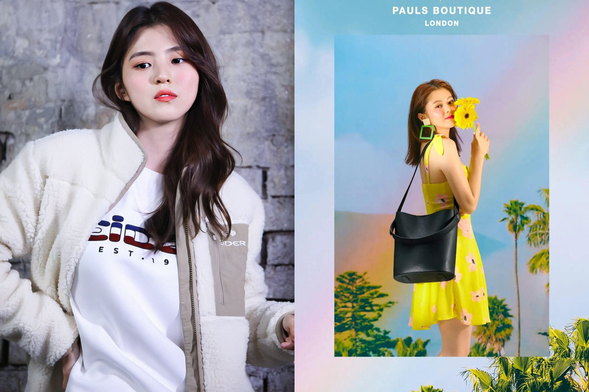 Han So Hee từng được ví như bản sao hoàn hảo của Song Hye Kyo.