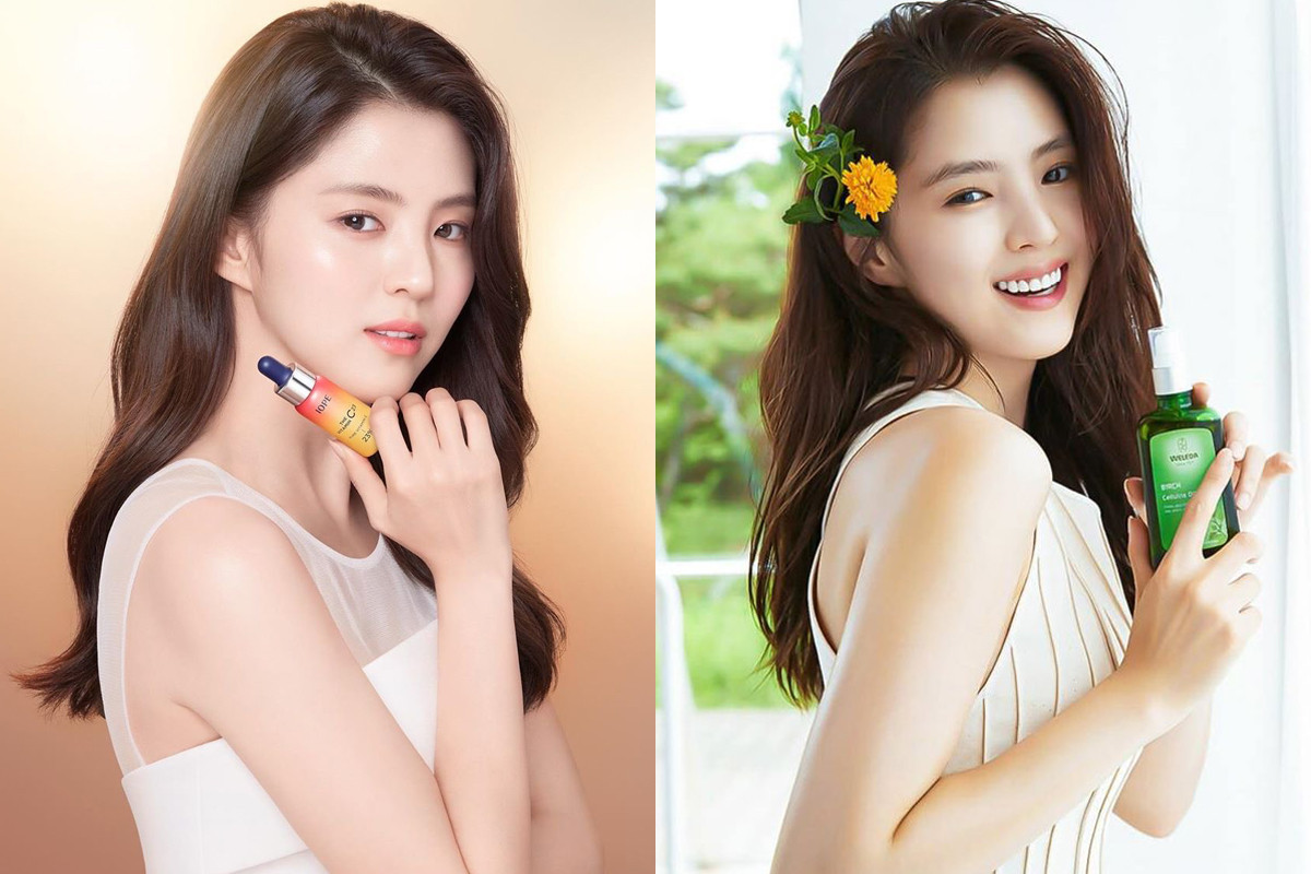 Với chiều cao 1,65 m cùng nhan sắc xinh đẹp và gu thời trang ấn tượng, Han So Hee vượt qua Song Hye Kyo hay Jun Ji Hyun trở thành “Nữ hoàng quảng cáo xứ Hàn".