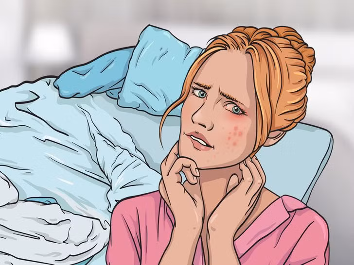 Nhung dieu toi te gi xay ra khi ban khong giat chan goi ngu