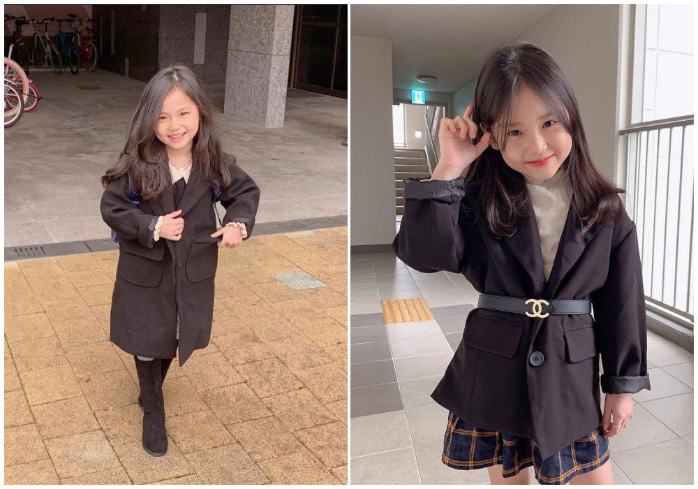 Nhờ độ nổi tiếng trên mạng, Gahee trở thành gương mặt được các nhãn hàng để mắt.