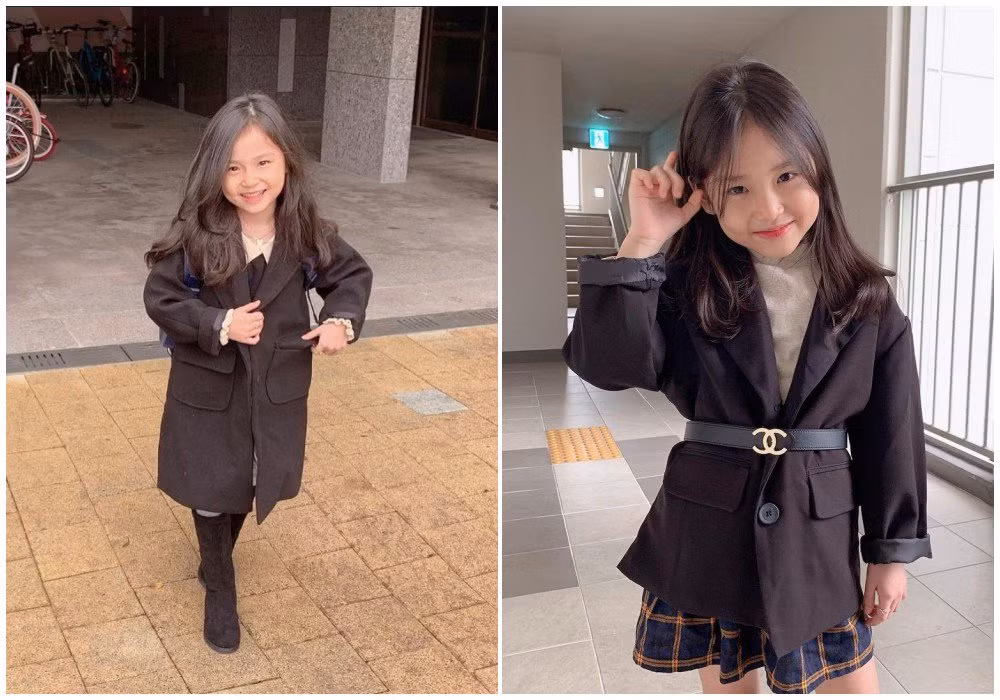 Nhờ độ nổi tiếng trên mạng, Gahee trở thành gương mặt được các nhãn hàng để mắt.