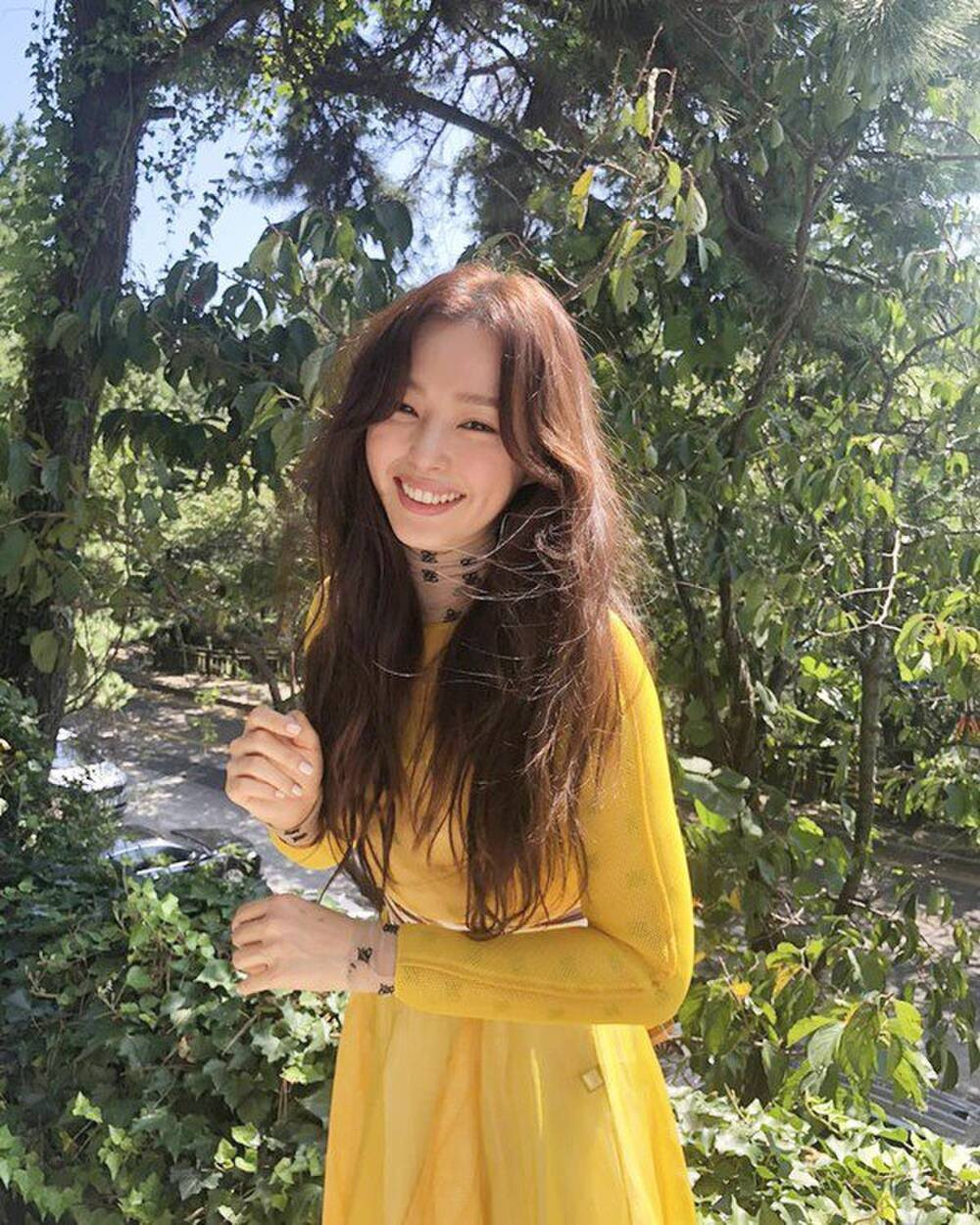 Bi quyet cham soc da min mang cua hoa hau dep nhat Han Quoc-Hinh-3