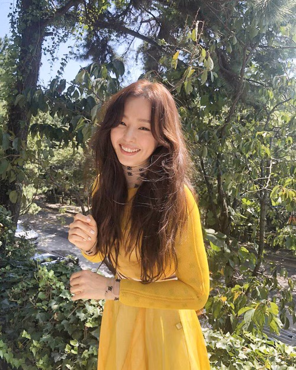 Bi quyet cham soc da min mang cua hoa hau dep nhat Han Quoc-Hinh-3