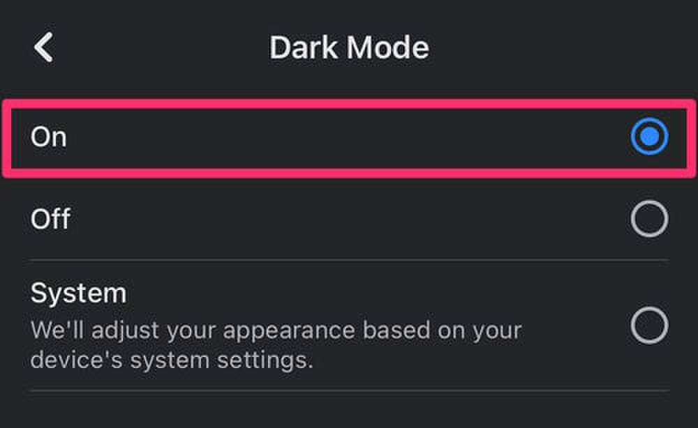 Cach mo che do Dark Mode cua Facebook tren tat ca cac thiet bi-Hinh-4