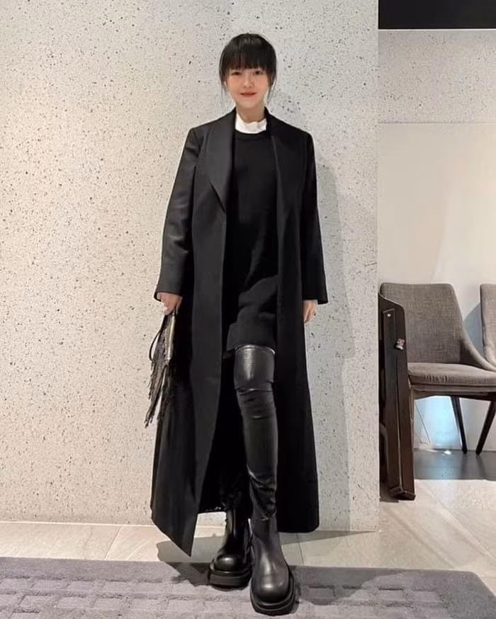 Bi quyet giup Tu Hy Vien giam can “ngoan muc” toi 24kg sau sinh-Hinh-3