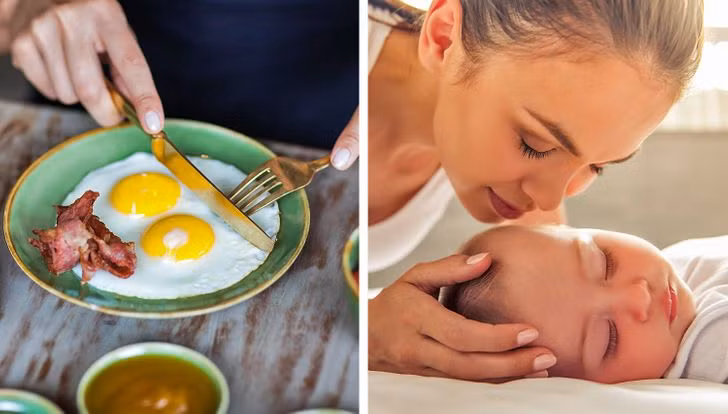 2. Mexico: Tránh ăn trứng. Ở Mexico, có một quan niệm lâu đời rằng phụ nữ mang thai ăn trứng có thể khiến em bé có mùi khó chịu.