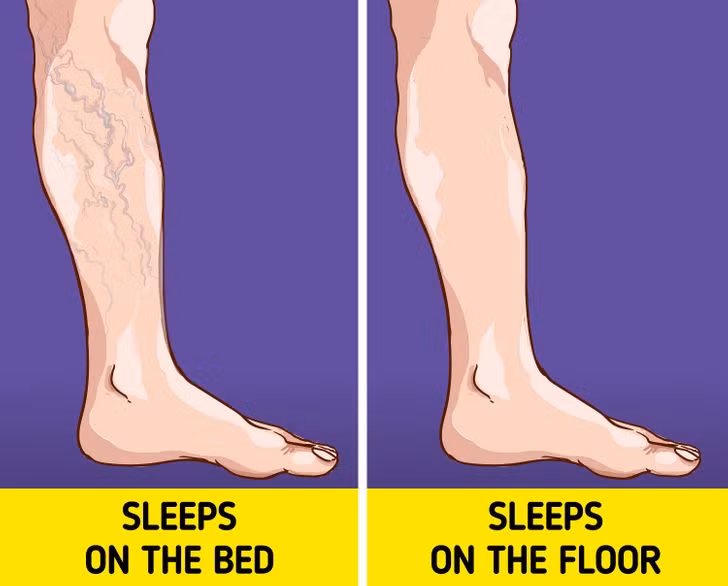5 loi ich bat ngo cua viec ngu tren san nha cua nguoi Nhat-Hinh-3
