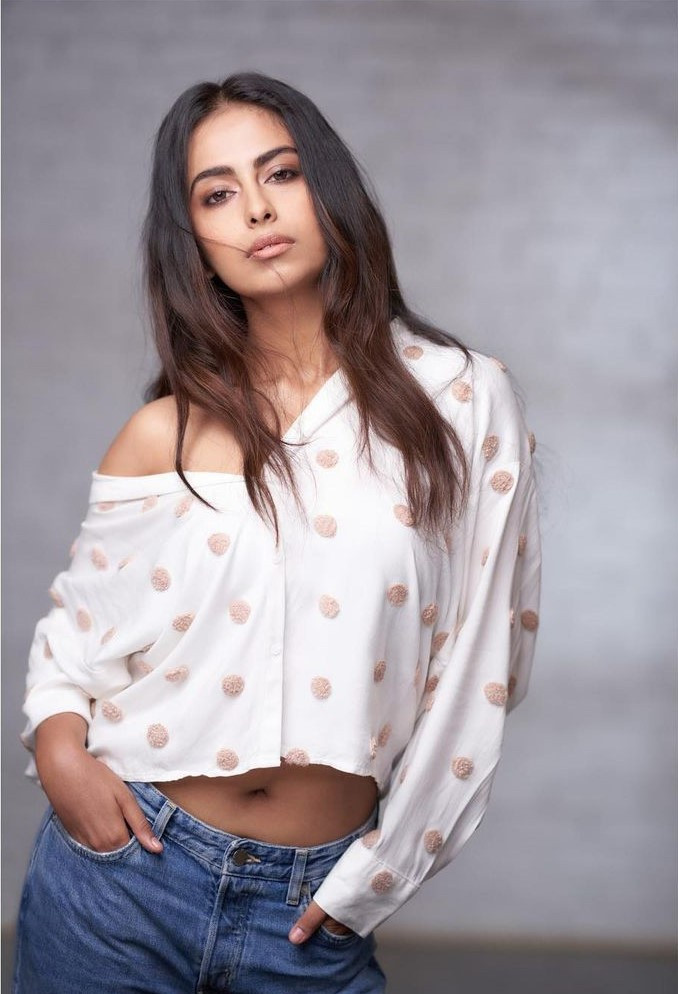 Sự quyến rũ và trưởng thành hơn ở tuổi 23 của nữ diễn viên khiến nhiều người bất ngờ.