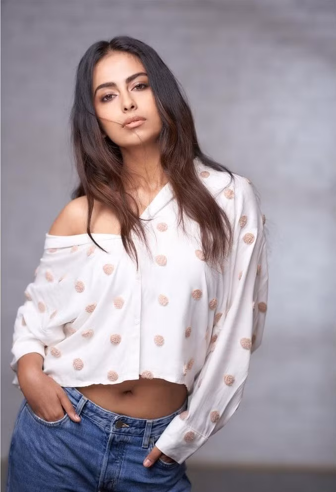 Sự quyến rũ và trưởng thành hơn ở tuổi 23 của nữ diễn viên khiến nhiều người bất ngờ.