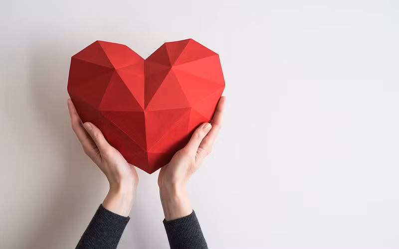 Có thể giảm nguy cơ mắc bệnh tim: Rất nhiều nghiên cứu đã khám phá lợi ích của việc ngừng ăn thịt đối với sức khỏe tim mạch. Người ta đã chứng minh rằng tiêu thụ chất béo bão hòa, chủ yếu được tìm thấy trong thịt và các sản phẩm động vật, làm tăng nguy cơ mắc bệnh tim.