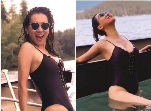 Cô tuyệt đối hoàn toàn không động đến đường, mỡ và tinh bột. Thay vào đó, nữ MC chỉ ăn những thức ăn rõ ràng nguồn gốc, chủ yếu là thực phẩm hữu cơ…