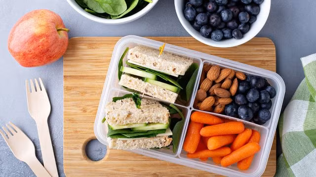 Dieu toi te gi xay ra voi co the khi ban bo bua trua?