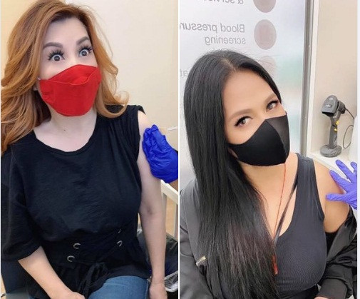 Ly do khien vo cu Bang Kieu bat ngo duoc tiem vaccine COVID-19