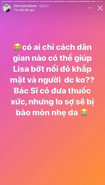 Con gai Ha Ho man do khap nguoi: Nguyen nhan, xu ly the nao?