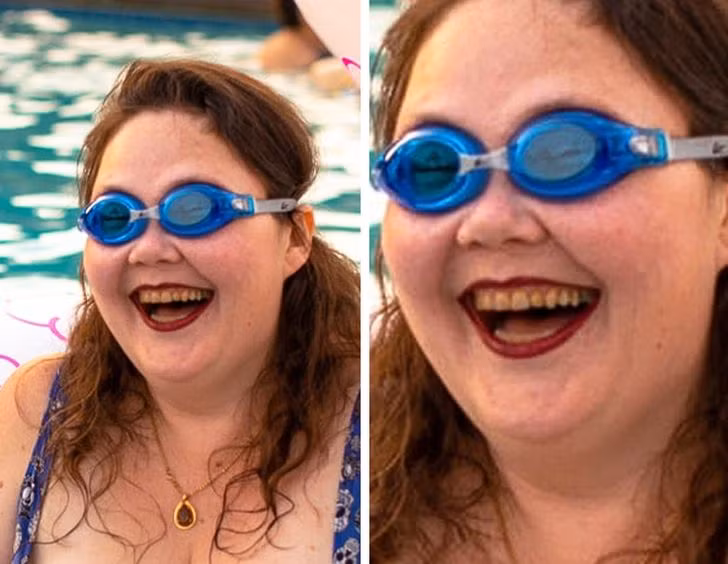 Bơi lội thường xuyên: Điểm đến yêu thích trong mùa hè của nhiều người là hồ bơi. Tuy nhiên, nếu bơi nhiều hơn 6 giờ mỗi tuần, rất có thể bạn sẽ nhận thấy hàm răng tích tụ màu nâu do các loại hoá chất trong nước hồ bơi gây ra vết ố trên răng.