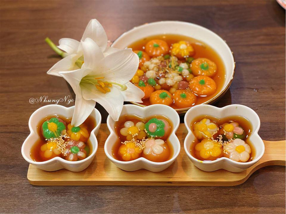 Truyền thống làm bánh trôi, bánh chay Tết Hàn thực đã ăn sâu vào tiềm thức của người dân đất Việt bao đời nay.