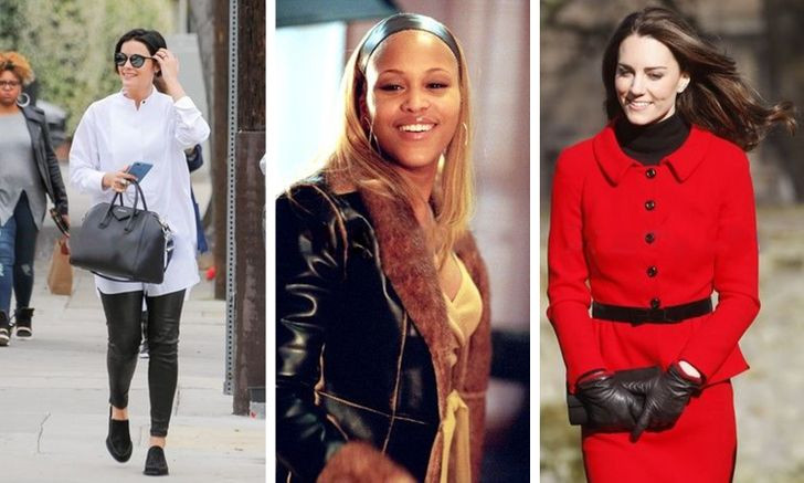 5. Sức mạnh của phụ kiện: Bên cạnh quần áo da, bạn có thể chọn những phụ kiện làm bằng da để tạo thêm phong cách cho trang phục của bạn. Chẳng hạn như ví da, khăn rằn, găng tay hoặc thắt lưng luôn là lựa chọn tốt, không chỉ vì chúng thường rất bền mà còn vì chúng có thể nổi bật và tạo thêm điểm nhấn cho trang phục.