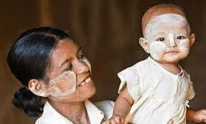 Kham pha bi quyet lam dep truyen thong “cuc la” cua phu nu Myanmar-Hinh-7