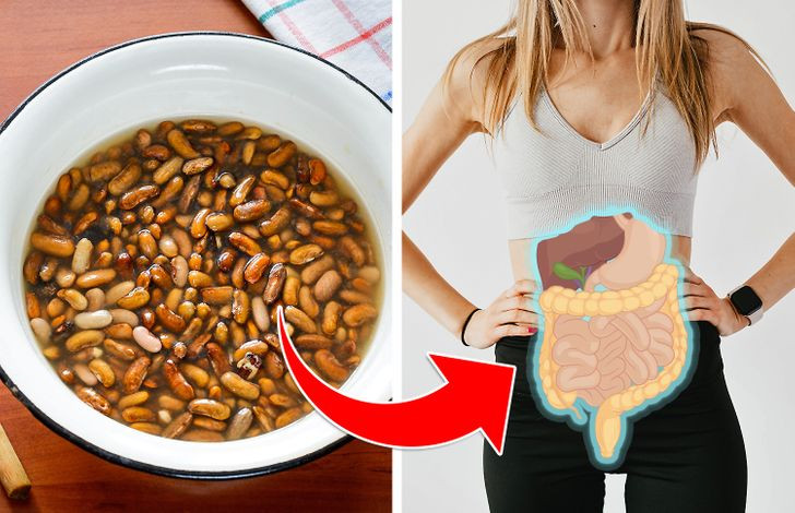 8. Ngũ cốc và đậu: Các hợp chất xuất hiện tự nhiên trong ngũ cốc và đậu có thể khiến chúng khó tiêu hóa. Khi bạn ngâm đậu và ngũ cốc, bạn đang giảm lượng hợp chất này, làm cho các khoáng chất bên trong có sẵn hơn và tiêu hóa dễ dàng hơn. Nó cũng giúp bạn hấp thụ tốt hơn các khoáng chất như sắt, canxi và kẽm, được giải phóng bởi nước ấm. Nếu bạn mua đậu tây đỏ, hãy ngâm và luộc chín. Nếu không, chúng có thể gây nôn mửa và tiêu chảy nghiêm trọng.