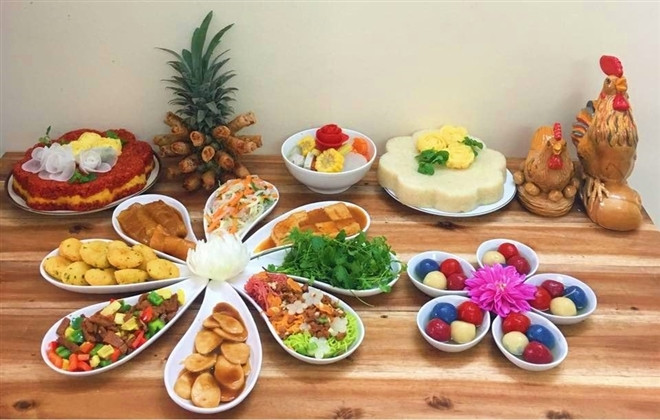 Mam cung Ram thang Gieng thuong co nhung mon an doc dao gi?-Hinh-2