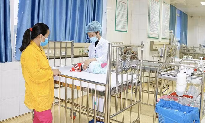 Tre ngung tho vi rua mui sai cach: Phu huynh can luu tam dieu gi?