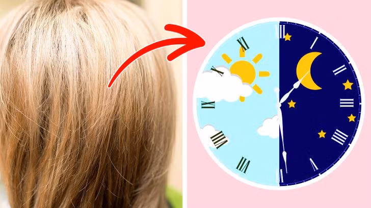 4. Tóc biết khi nào chúng ta ngủ: Các nang tóc thực sự có thể nói lên rất nhiều điều về thói quen ngủ của chúng ta. Chúng theo dõi và chứa đồng hồ sinh học 24 giờ thiết lập thói quen ngủ của chúng ta. Chỉ bằng cách sử dụng các tế bào từ nang tóc, một ngày nào đó, các nhà khoa học có thể chữa bệnh cho những bệnh nhân bị rối loạn giấc ngủ.