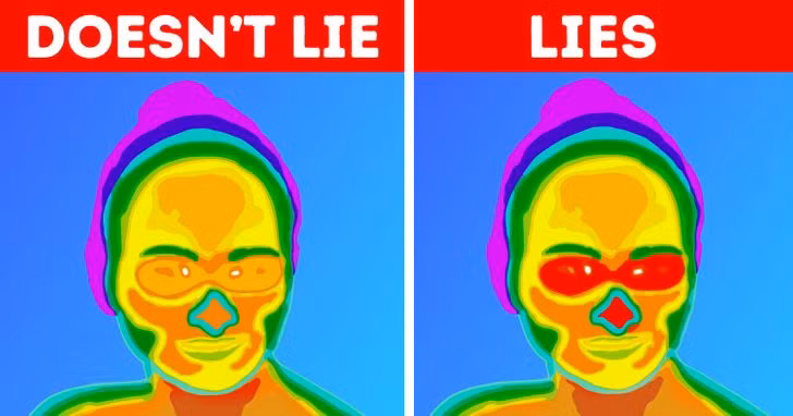 1. Hiệu ứng Pinocchio là có thật: Pinocchio tưởng chừng là câu chuyện cổ tích cho trẻ em nhưng các nhà khoa học Tây Ban Nha tại Đại học Granada gần đây đã kiểm chứng hiệu ứng Pinocchio và nhận ra rằng mũi của chúng ta thay đổi một chút mỗi khi nói dối. Các nhà nghiên cứu khẳng định rằng khi chúng ta nói dối, điều đó được phản ánh trên khuôn mặt chúng ta theo đúng nghĩa đen. Cụ thể, mũi là bộ phận cơ thể thay đổi khi chúng ta nói dối.