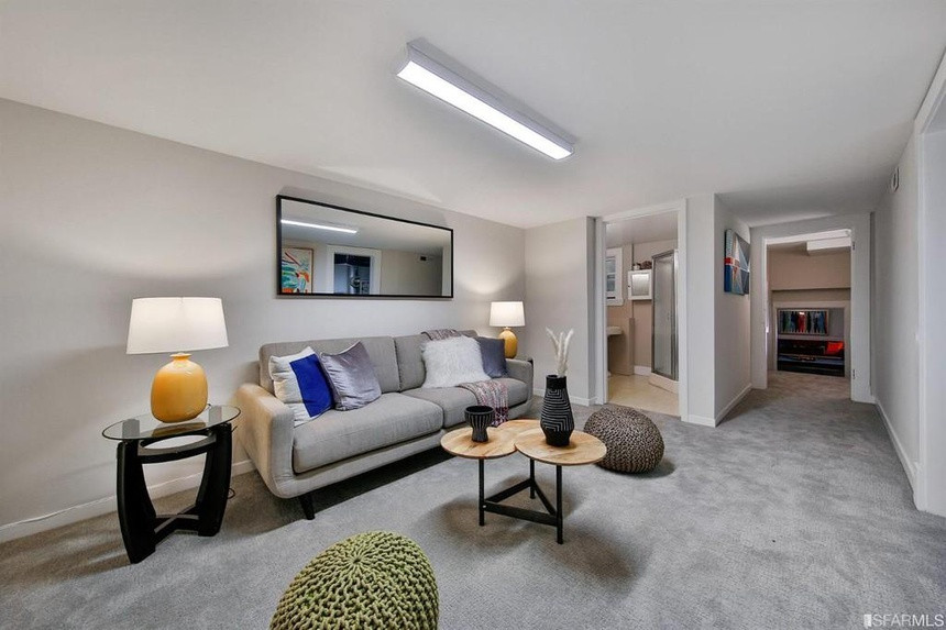 Phòng gia đình trang nhã, mang đến cảm giác ấm cúng và gần gũi. 