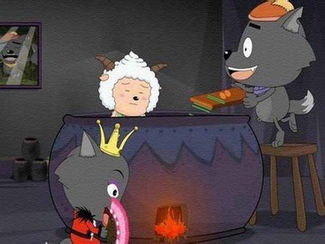 Be gai 8 tuoi tu vong vi bat chuoc canh leo nui trong phim-Hinh-2