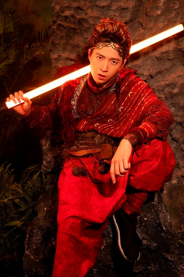 Ngo Kien Huy thue phim truong lon nhat TP.HCM lam MV-Hinh-5