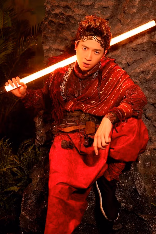 Ngo Kien Huy thue phim truong lon nhat TP.HCM lam MV-Hinh-5