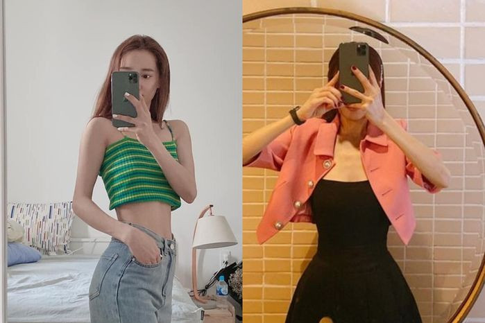 Nhã Phương ngày càng xinh đẹp hậu sinh nở, nhất là vòng eo bé xíu sau sinh khiến dân tình phát cuồng.