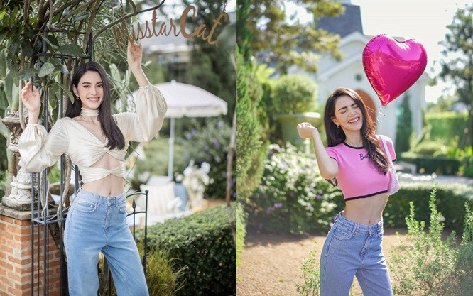 Sau thành công của bộ phim Tình người duyên ma (2013), Mai Davika (tên thật: Davika Hoorne) nổi tiếng khắp châu Á và được mệnh danh là "ma nữ đẹp nhất Thái Lan". Người đẹp sinh năm 1992 là con lai Thái - Bỉ nên mang vẻ đẹp hút hồn, độc đáo.