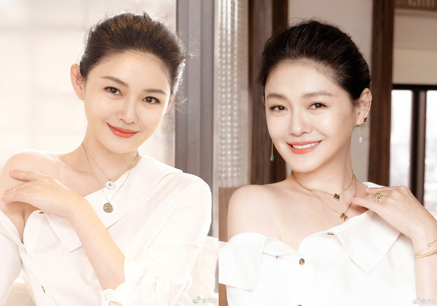 Thời điểm đóng Vườn Sao Băng, Từ Hy Viên cao 1,62 m, nặng 50 kg. Nhưng để lên hình hoàn hảo, thân hình phải mảnh mai, gầy gò hơn. Nữ diễn viên đã áp dụng chế độ ăn kiêng để đạt tới hình thể lý tưởng là 42 kg. Tuy nhiên, cũng có thời điểm Từ Hy Viên giảm cân quá đà, mỗi ngày chỉ ăn một quả chuối hoặc ba miếng cơm, xuống tới mức 35 kg.