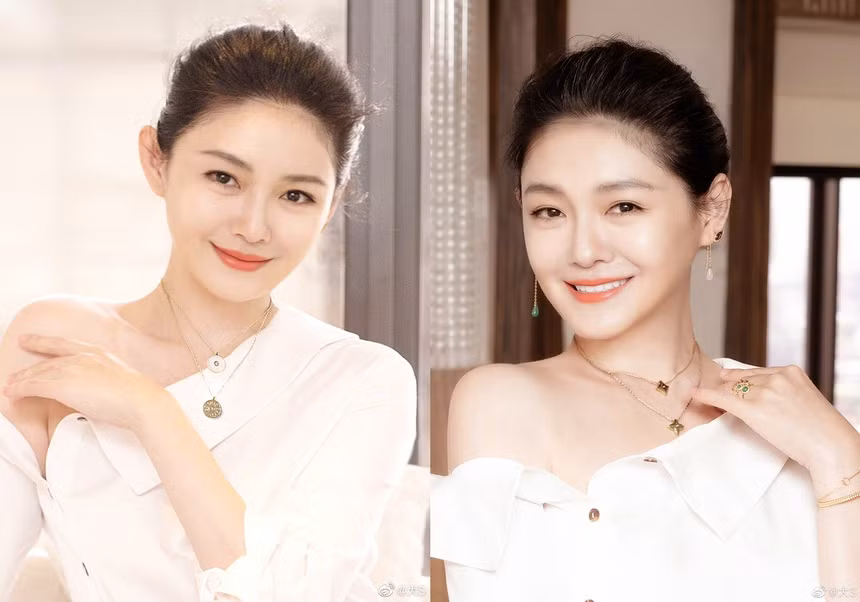 Thời điểm đóng Vườn Sao Băng, Từ Hy Viên cao 1,62 m, nặng 50 kg. Nhưng để lên hình hoàn hảo, thân hình phải mảnh mai, gầy gò hơn. Nữ diễn viên đã áp dụng chế độ ăn kiêng để đạt tới hình thể lý tưởng là 42 kg. Tuy nhiên, cũng có thời điểm Từ Hy Viên giảm cân quá đà, mỗi ngày chỉ ăn một quả chuối hoặc ba miếng cơm, xuống tới mức 35 kg.