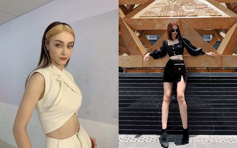 Để có thân hình nuột nà “hack” mọi trang phục, Mlee rất chú trọng vào việc luyện tập thể thao. Cô lựa chọn các bài tập như boxing, nhảy dây, chạy bộ… vừa tăng cường rèn luyện thể lực vừa đốt cháy mỡ thừa hiệu quả. Ảnh: FBNV.