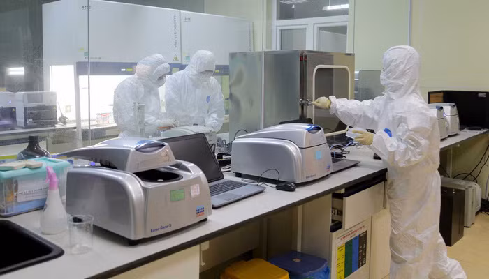 Thong tin moi nhat tinh hinh dich COVID-19 Hai Duong, Quang Ninh, Ha Noi