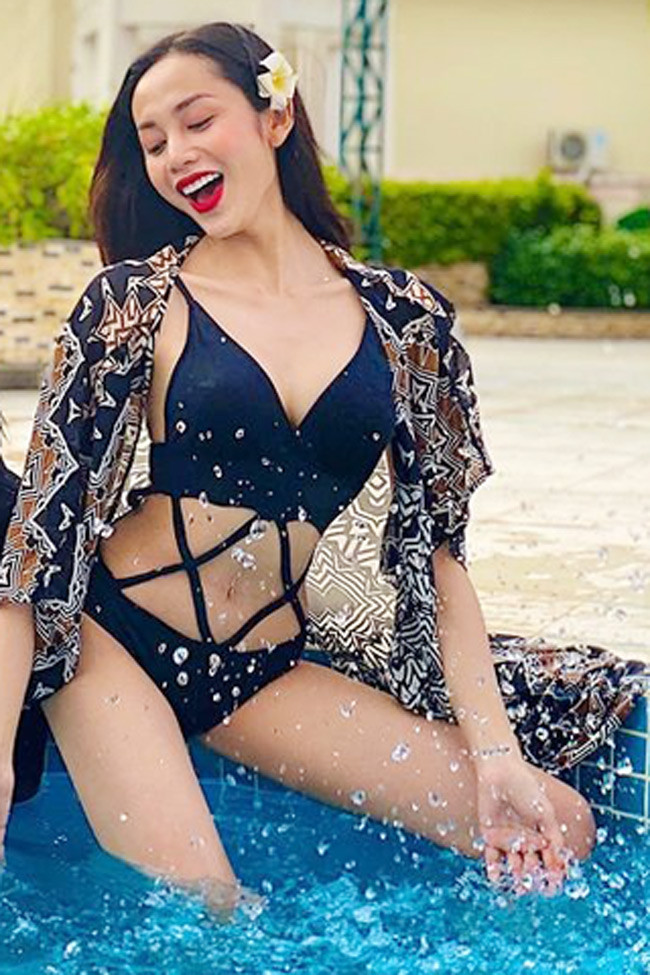 Tuy vậy, khi đến tuổi trưởng thành, Mỹ Kỳ quyết tâm tìm lại chính mình.