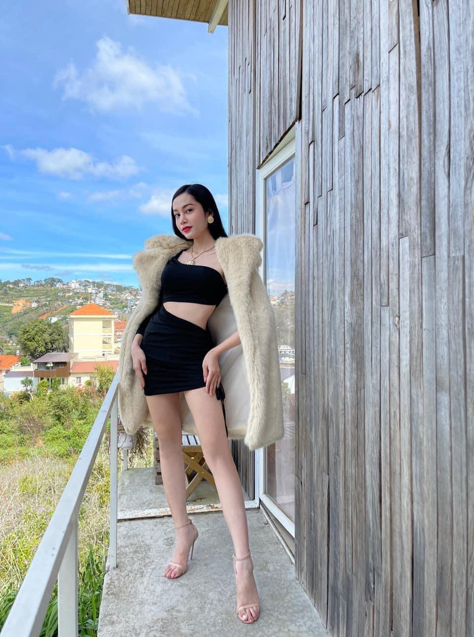 Sau quá trình chuyển giới, Mỹ Kỳ mất nhiều thời gian hồi phục sức khoẻ. Tiếp đó, cô lựa chọn các phương pháp tập luyện phù hợp để cơ thể khoẻ mạnh từ bên trong.