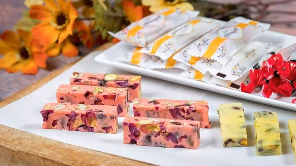 Cach lam mon keo hanh phuc thom ngon dem bieu Tet-Hinh-6