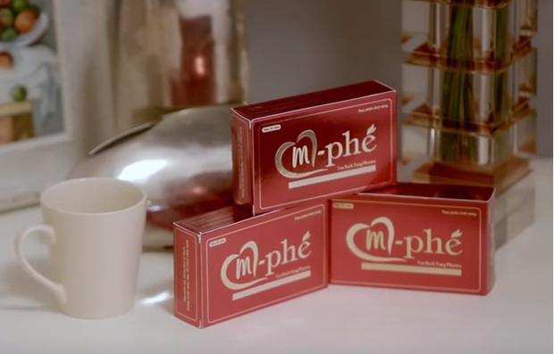 TPBVSK tang cuong sinh ly nam M-PHE quang cao lua doi nguoi tieu dung?