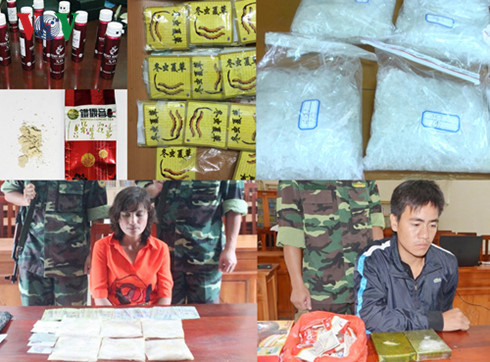 Cam go cuoc chien chong ma tuy noi bien gioi Quang Ninh-Hinh-2