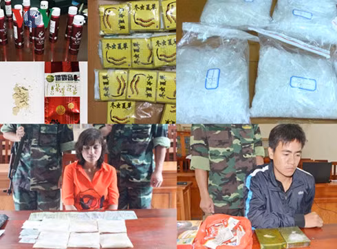 Cam go cuoc chien chong ma tuy noi bien gioi Quang Ninh-Hinh-2