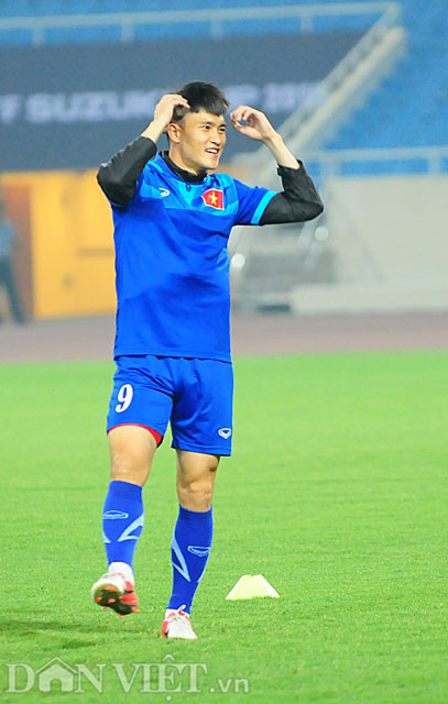 Sau trận đấu lượt đi căng thẳng, có lẽ HLV Hữu Thắng muốn mang đến cho các học trò sự phục hồi cũng như việc thả lỏng tinh thần.