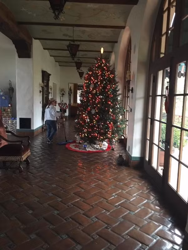 Những hình ảnh lộng lẫy trong tòa lâu đài bạn trai tin đồn Ngọc Trinh.